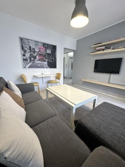 Apartament cu 2 camere decomandat în Brâncoveanu