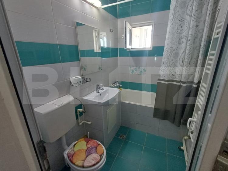 Apartament cu 2 camere decomandat, mobilat în Nicolae Titulescu
