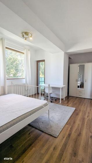 Apartament cu 2 camere, mobilat în Vitan