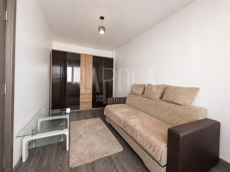 Apartament cu 2 camere semidecomandat în Mănăștur