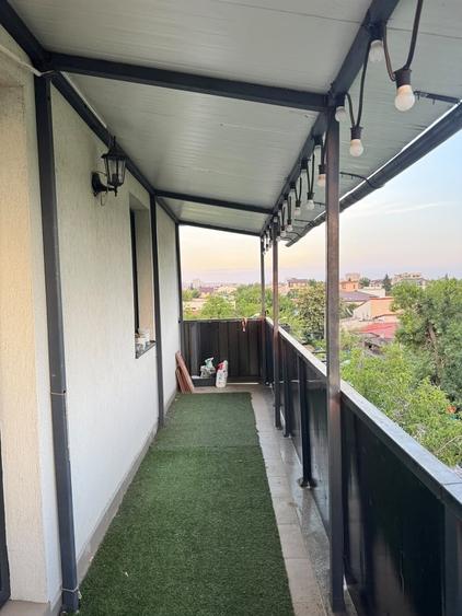 Apartament cu 2 camere decomandat în Jiului