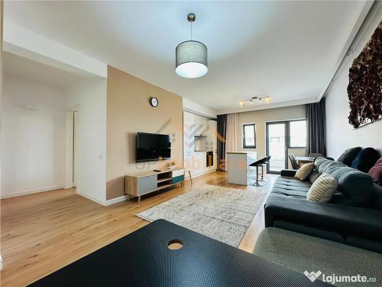 Apartament cu 2 camere decomandat în Calea Aradului
