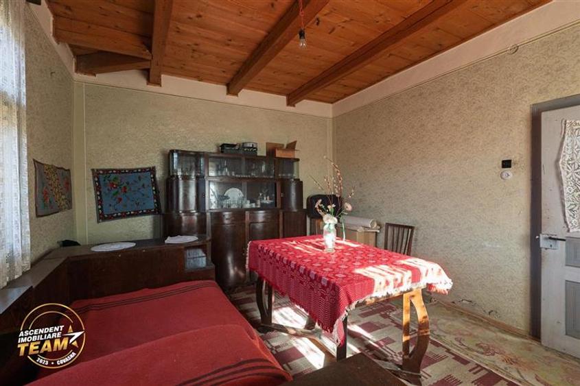 Teren Construcții intravilan de 6221 mp, în Lemnia