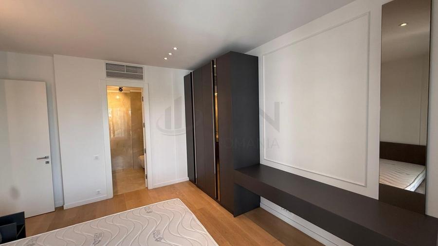Apartament cu 3 camere semidecomandat, mobilat în Floreasca