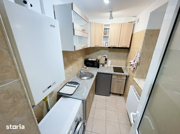 Apartament cu 2 camere în Central