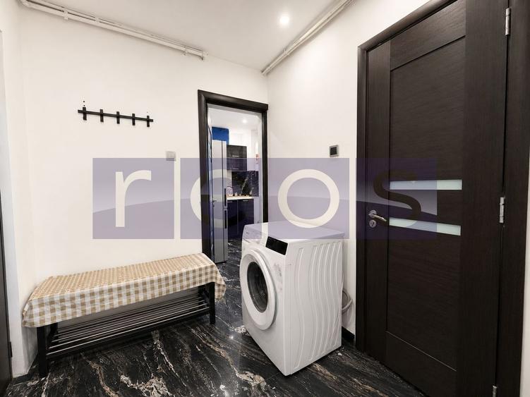 Apartament cu 2 camere semidecomandat în Calea Victoriei