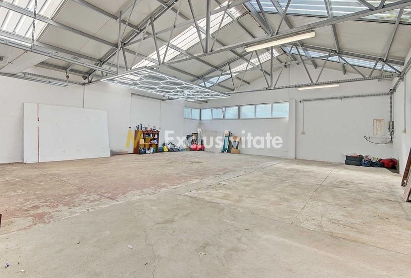 Casă individuală cu 2 camere cu Canalizare în Mărăcineni