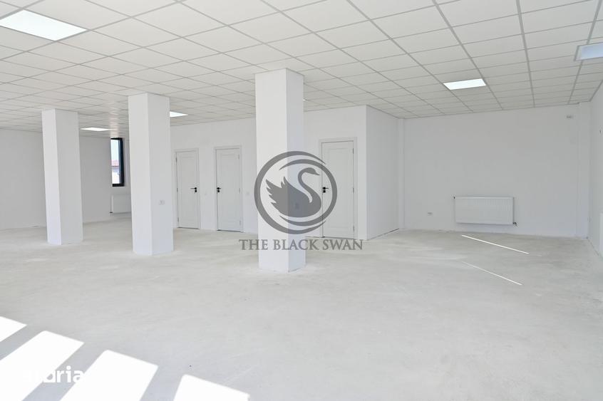 Spațiu comercial, de 283 mp, în Periș