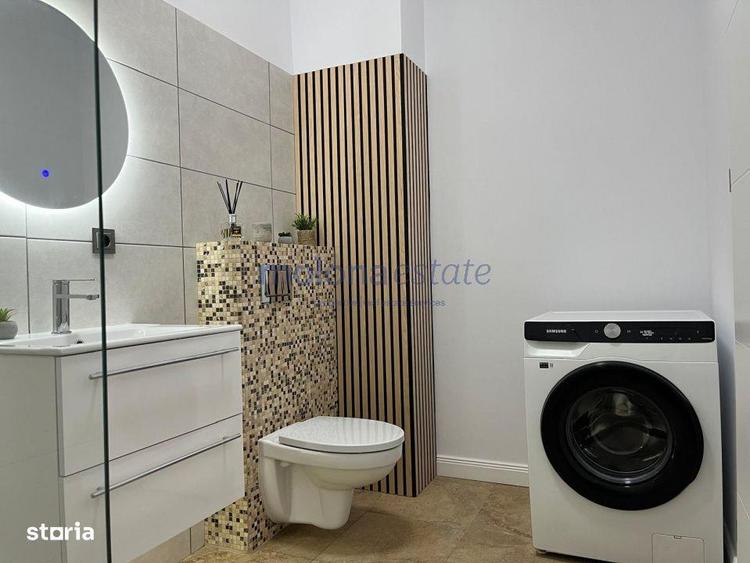 Apartament cu 2 camere, mobilat în Bulgaria