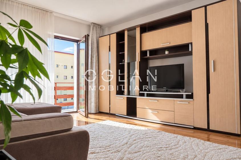 Apartament cu 2 camere în Turnișor