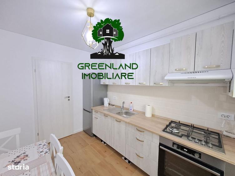 Apartament cu 2 camere decomandat în Bucium