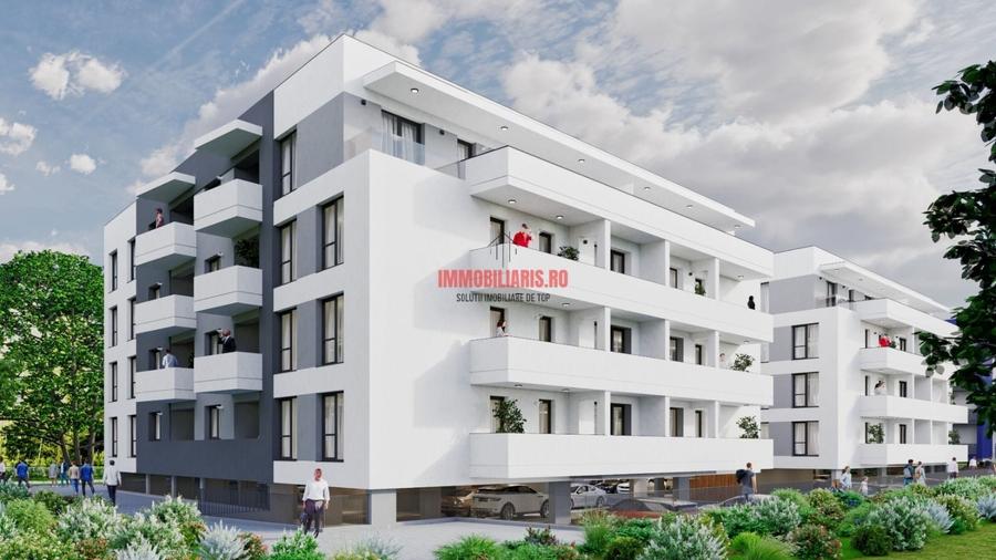 Apartament cu 3 camere decomandat în Theodor Pallady