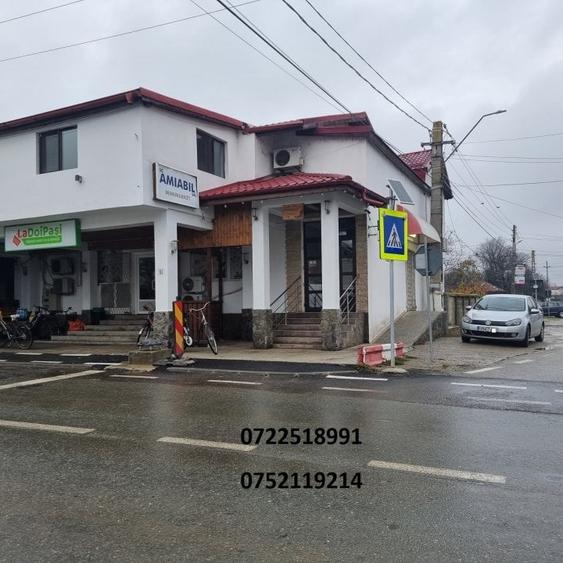 Teren Construcții extravilan de 4500 mp, în Palanca