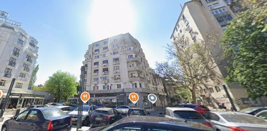 Spațiu comercial, de 58 mp, în Magheru