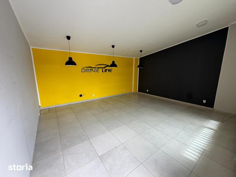 Spațiu comercial, de 40 mp, în Astra