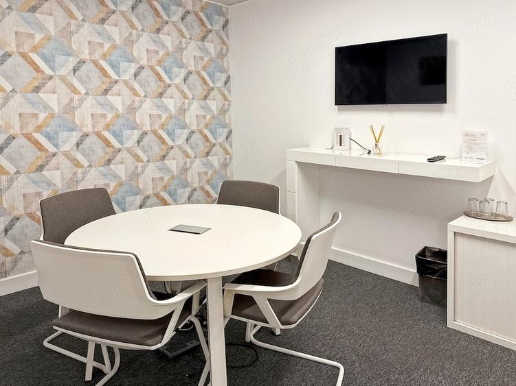 Alatura?i-va unui mediu de co-working cooperativ in Regus Hermes - 2