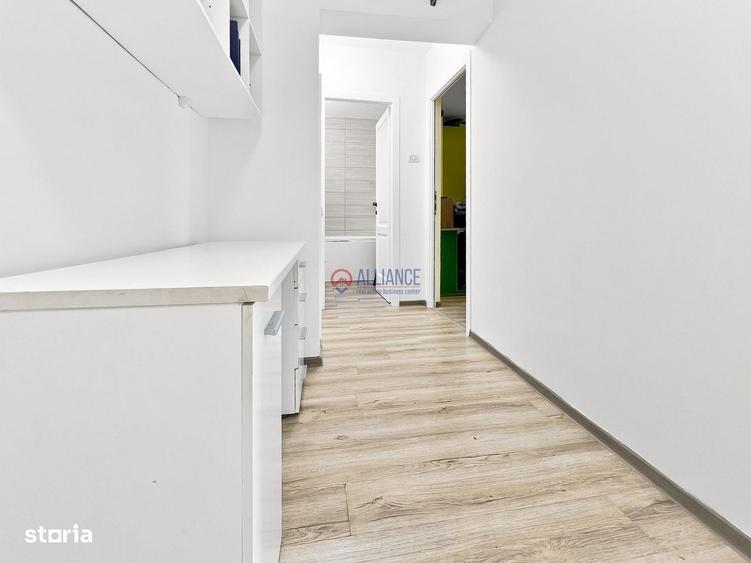 Apartament cu 3 camere decomandat în Nord