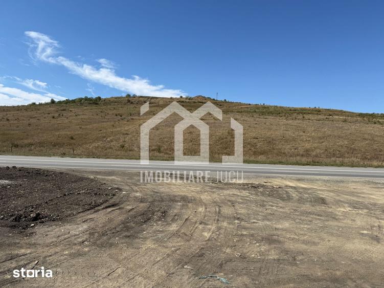 Teren Industrial 6300mp | Intrare din DN1 | Rascruci - 6