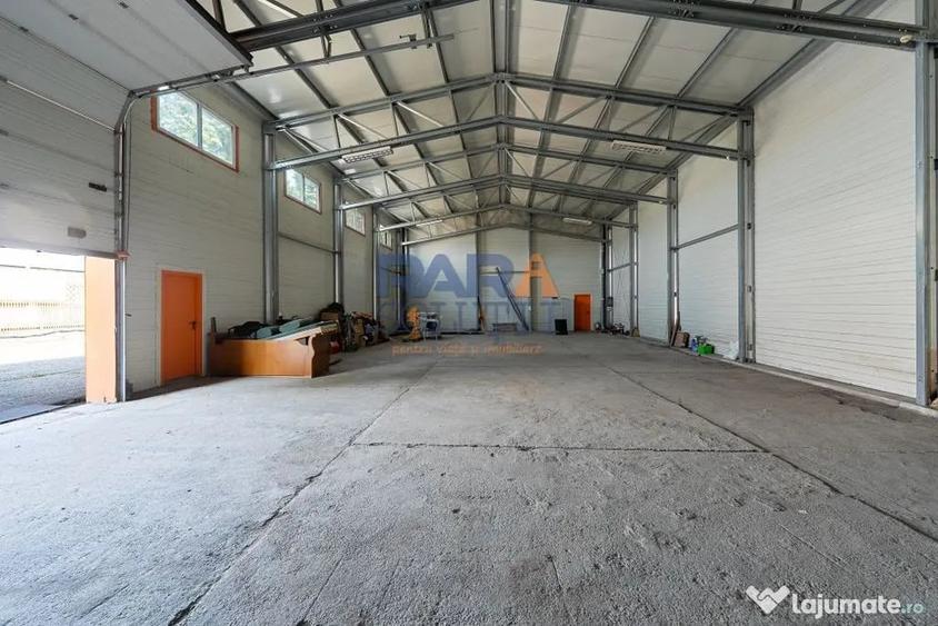 Spațiu comercial, de 450 mp, în Central