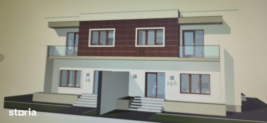Casă cu 4 camere cu Teren 310 Mp în Găvana