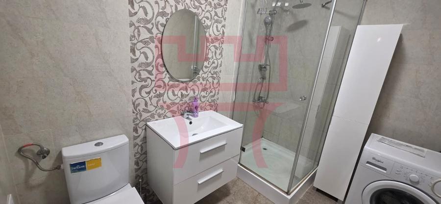 Apartament cu 2 camere semidecomandat în Florești