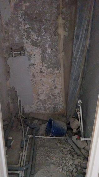 Garsonieră decomandată în Central