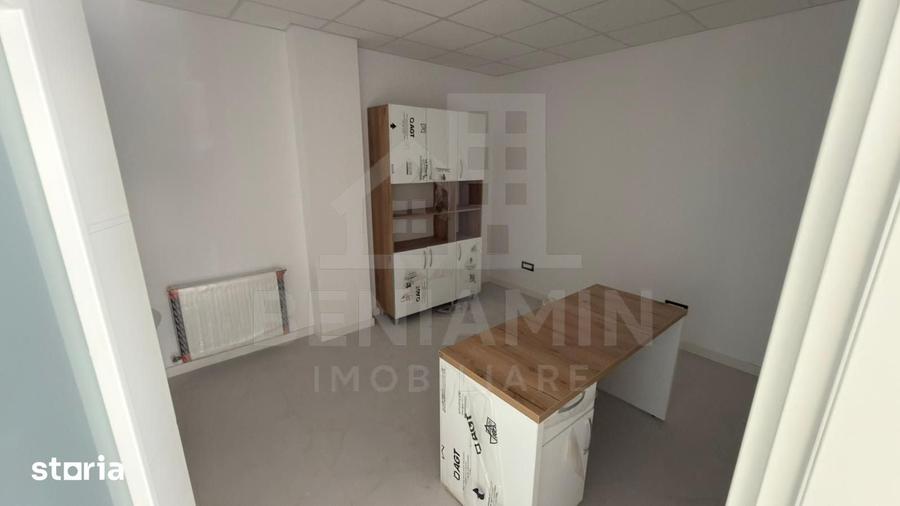 Spatiu 530mp-pentru-Policlinica-sau-Clinica-Medicala -Auchan Chimie - 6