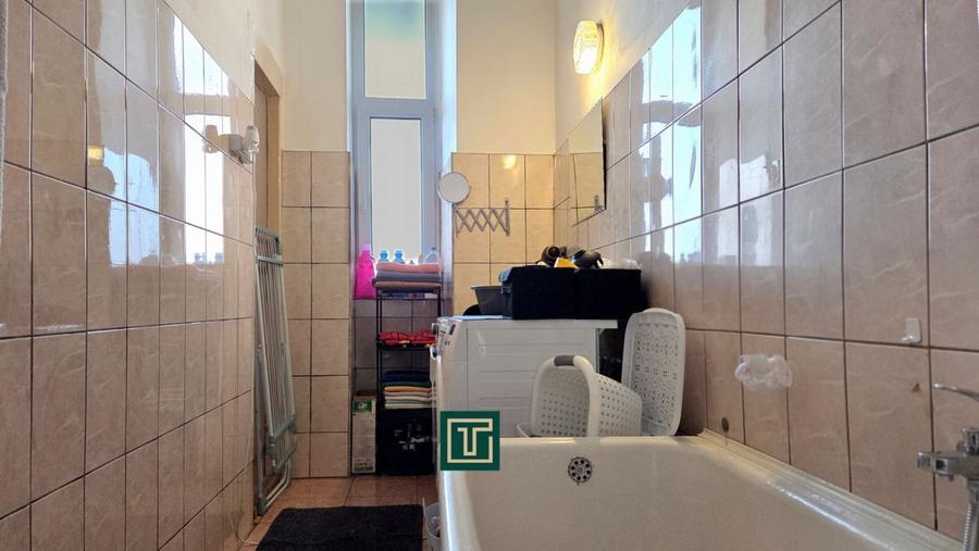 Apartament cu 2 camere, mobilat în Fabric