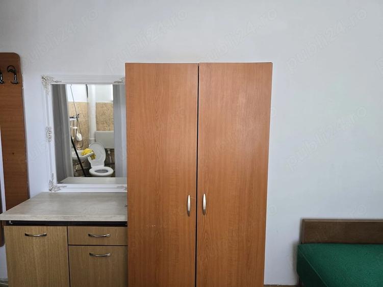 Garsonieră decomandată în Gheorgheni