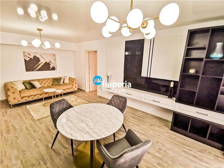 Apartament cu 2 camere semidecomandat în Copou