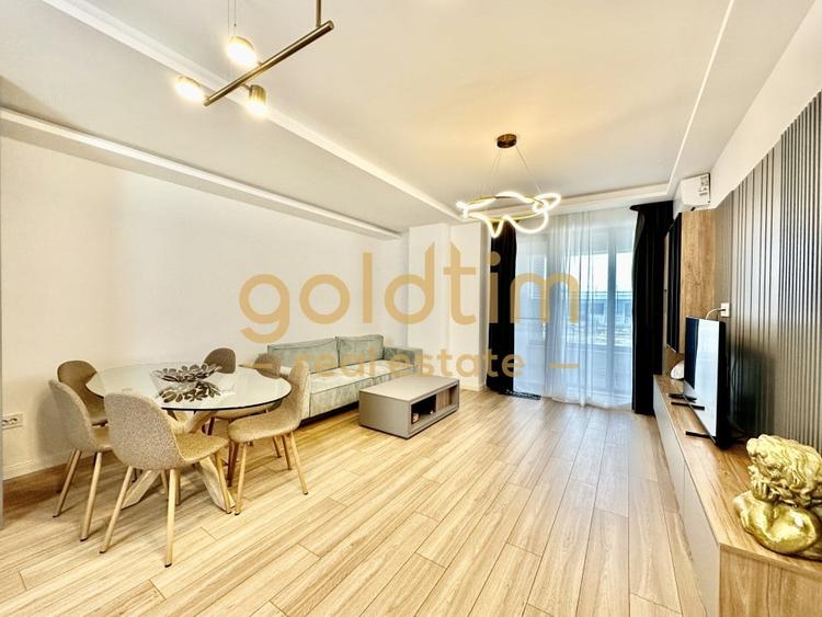 Apartament cu 4 camere decomandat, mobilat în Pipera