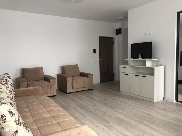 Apartament cu 2 camere, mobilat în Exercițiu
