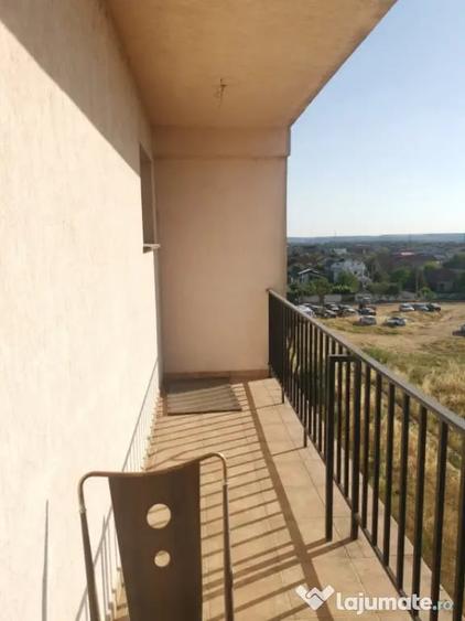 Apartament cu 2 camere decomandat, mobilat în Central