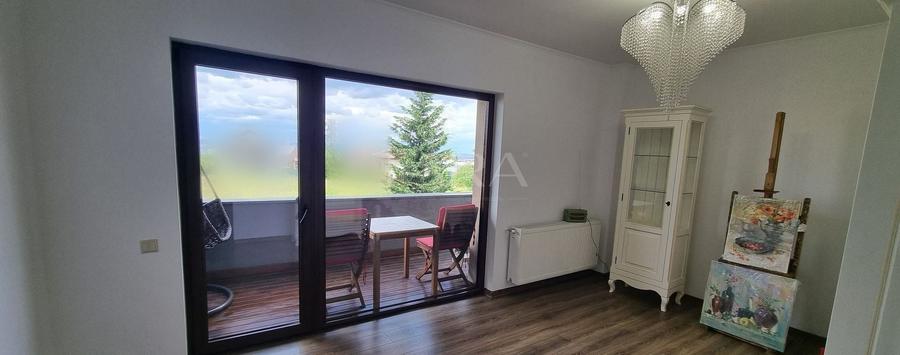 Apartament cu 2 camere semidecomandat în Europa