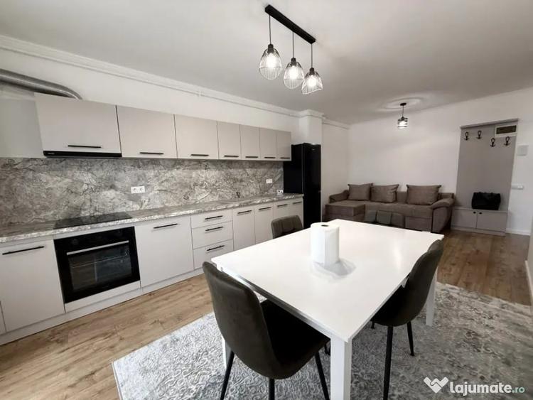 Apartament cu 2 camere în Florești