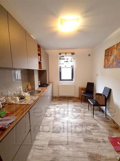Apartament cu 2 camere decomandat, mobilat în Între Lacuri