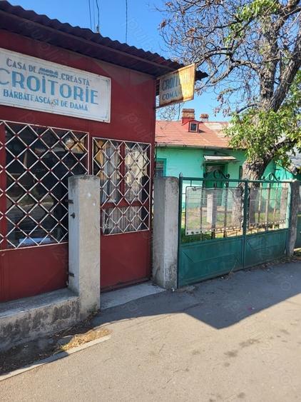 Casă cu 2 camere cu Teren 230 Mp în Ultracentral