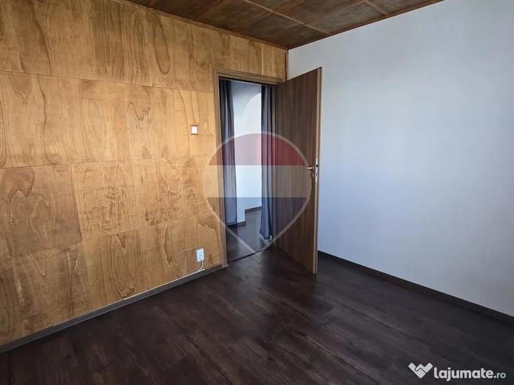 Apartament cu 2 camere semidecomandat în Progresul