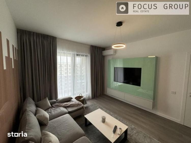 Apartament cu 2 camere în Militari