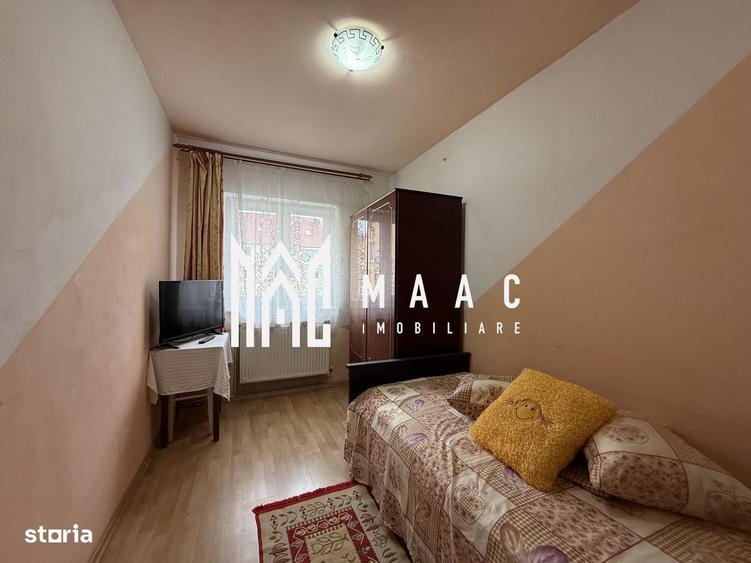 Apartament cu 3 camere decomandat în Vasile Aaron
