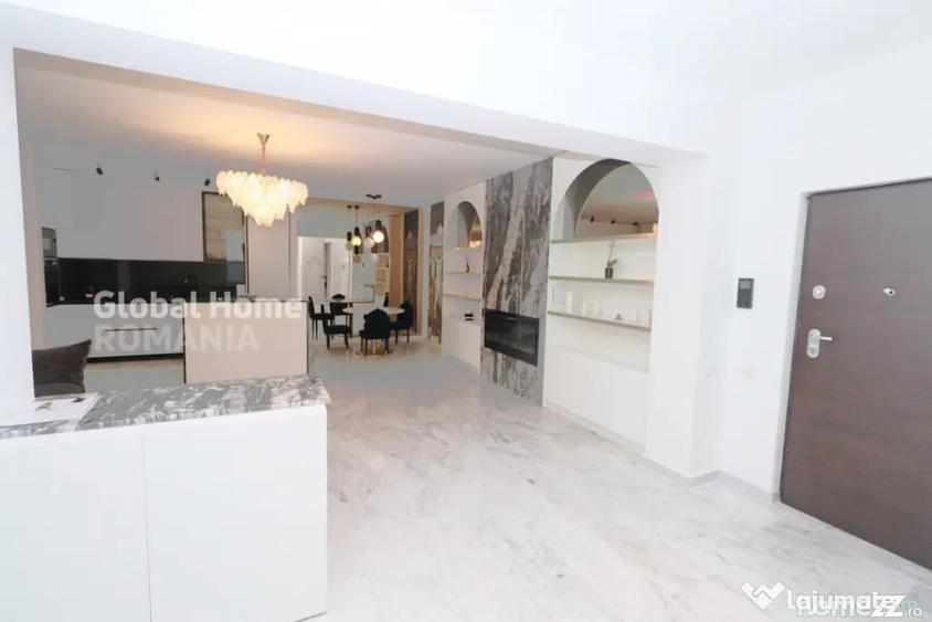 3 cam Herastrau | 115 mp - Et 4/5 |Sos. Nordului |Mobilier s - Bucuresti (Bucuresti-Ilfov) - 13