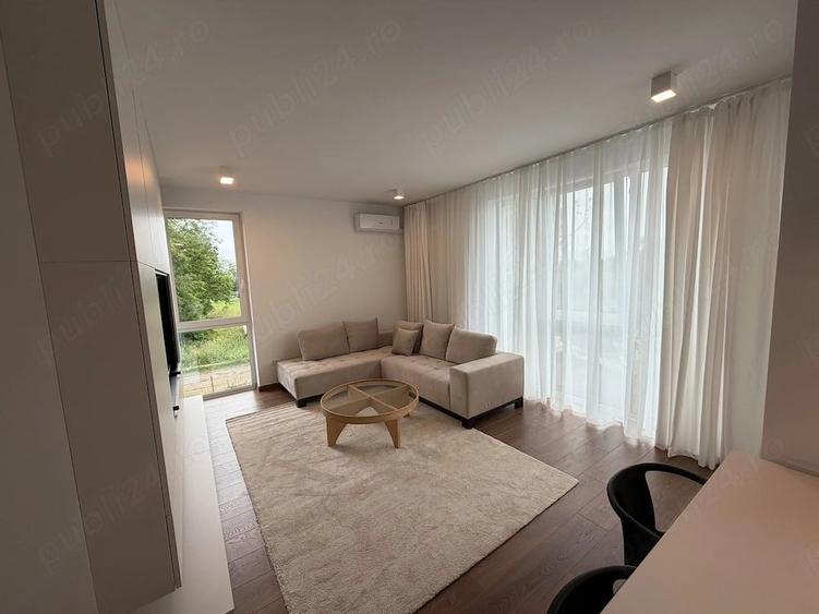 Apartament cu 2 camere decomandat, mobilat în Freidorf