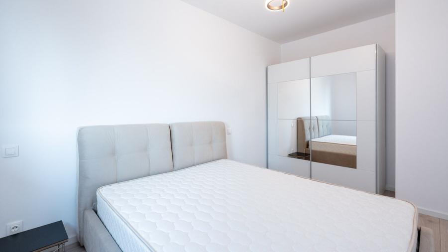 Apartament cu 2 camere semidecomandat în Pipera