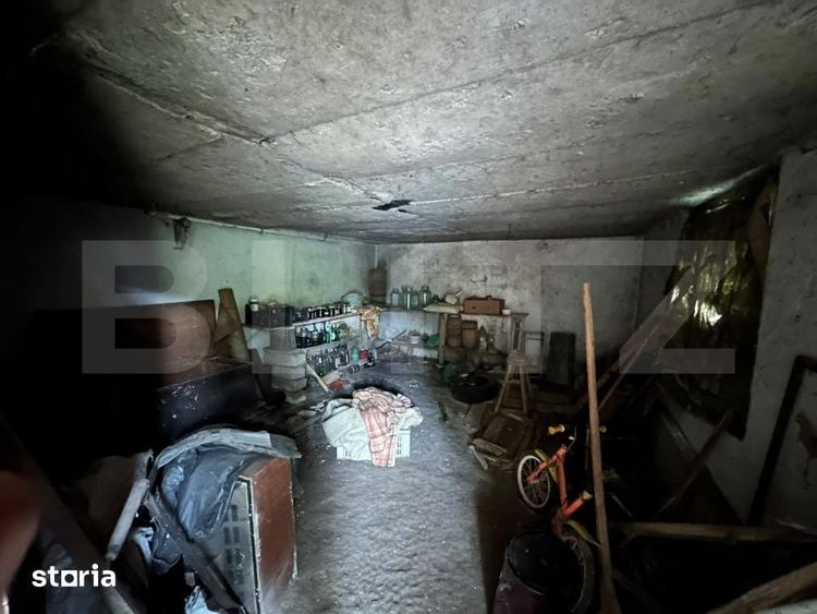 Casă cu 7 camere cu Teren 660 Mp în Feldru