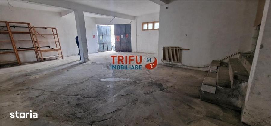 Spațiu comercial, de 80 mp, în Central