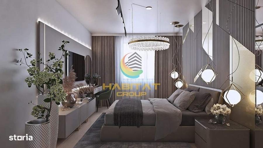 Apartament 2 Camere, Metrou 2 min, Dezvoltator - 3