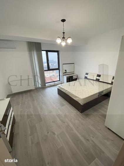 Apartament cu 2 camere decomandat în Grozăvești
