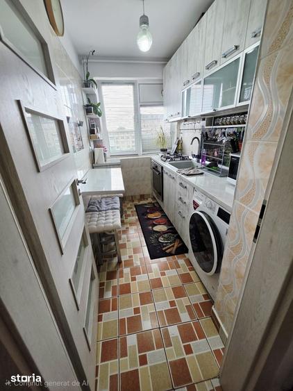 Apartament cu 2 camere nedecomandat în Ultracentral