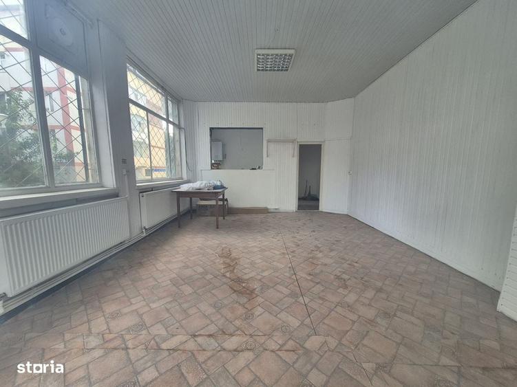 Spațiu comercial, de 50 mp, în Precista