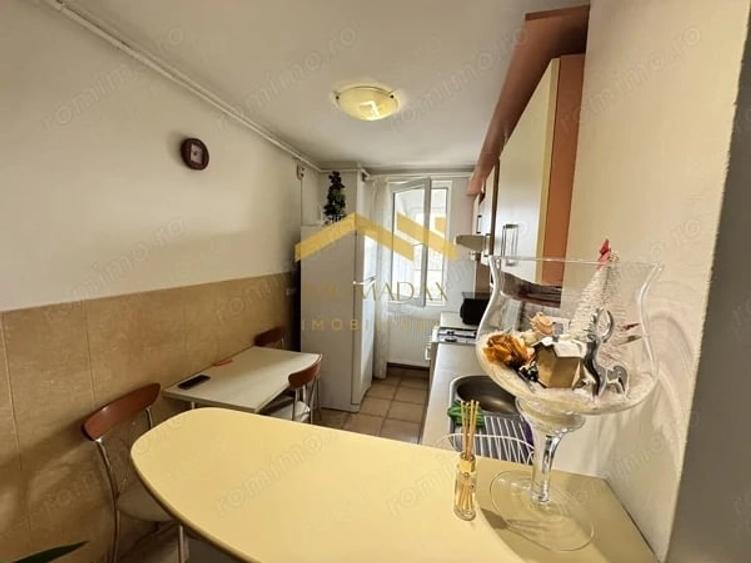 Apartament cu 2 camere decomandat în Șagului